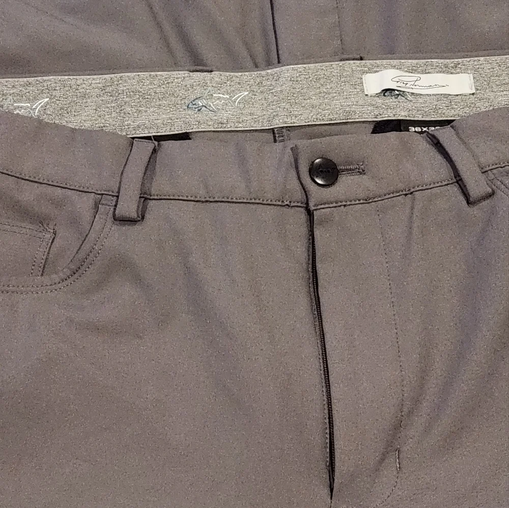 Greg Norman Ultimate 5-Pocket Travel Pants